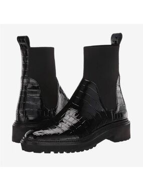 Loeffler Randall Bridget Chelsea Combat Boot